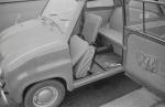 Goggomobil T 250 Sedan 1954 года (UK)